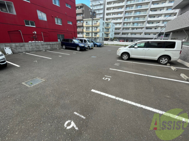 駐車場　駐車場その他