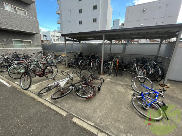 その他共有部分　駐輪場その他