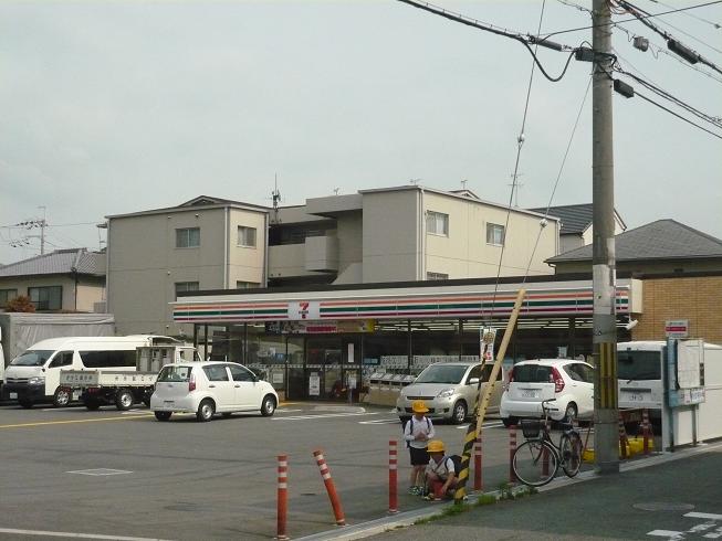 地下鉄谷町線 出戸駅 徒歩5分 4階建 築37年の周辺写真