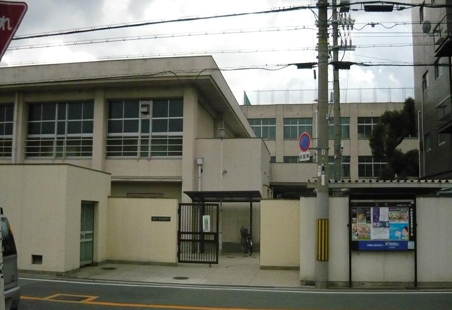 地下鉄谷町線 出戸駅 徒歩5分 4階建 築37年の周辺写真