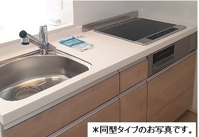 M.Y トヨクニのキッチン写真