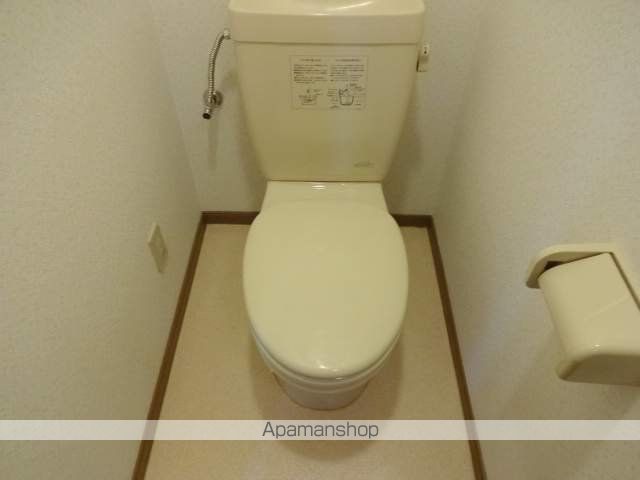 ラベンダーハウスのトイレ写真