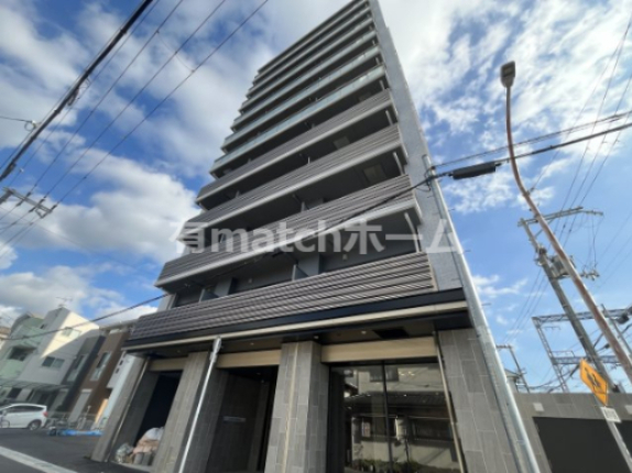 京阪本線 森小路駅 徒歩5分 築2年