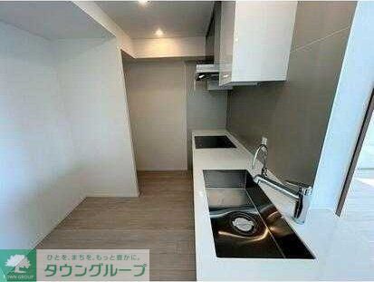 キッチン　※別部屋参考写真