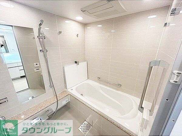 バス・シャワールーム　※別部屋参考写真