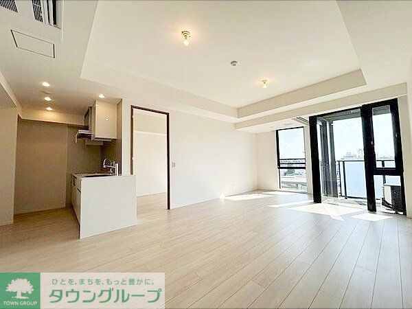 居室・リビング　※別部屋参考写真