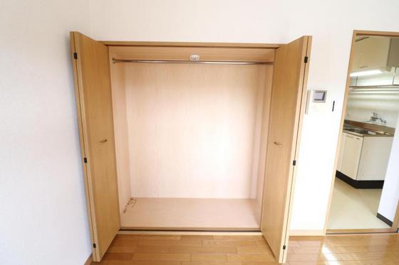収納　※別部屋の写真です