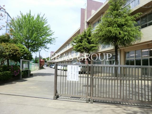 中学校　千葉市立千城台西中学校（中学校）まで287m