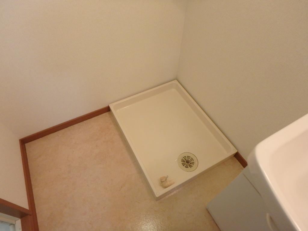 その他　洗濯機置場