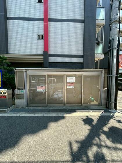 阪神電鉄阪神なんば線 九条駅 徒歩11分 9階建 築13年の外観写真