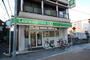 コンビニ　ローソン100　青物横丁店（コンビニ）まで244m