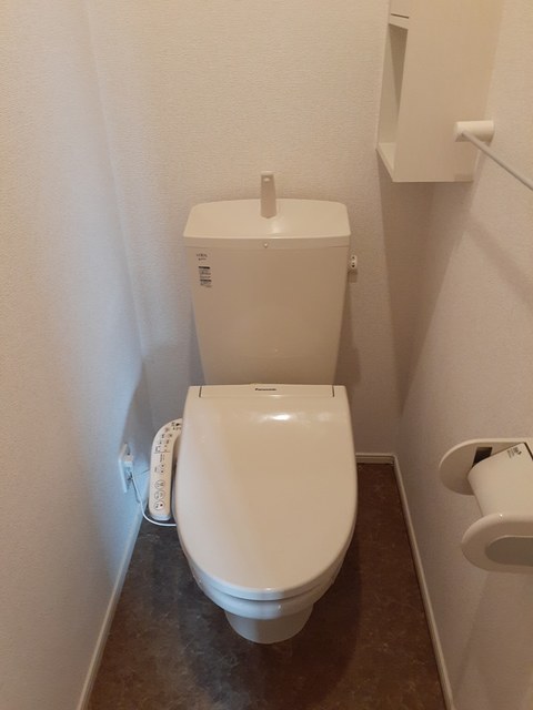 セレッソ入輪戸Iのトイレ写真