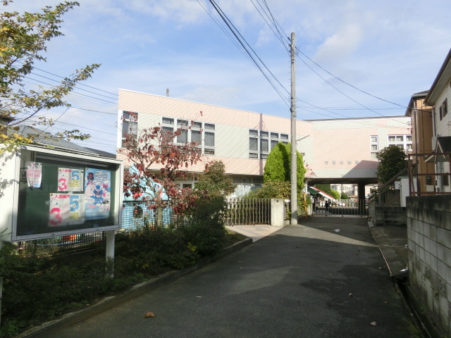 幼稚園・保育園　若宮幼稚園（幼稚園・保育園）まで713m