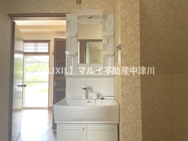洗面設備