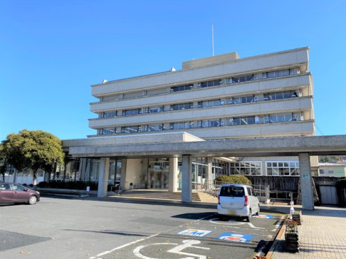 役所　中津川市役所（役所）まで464m