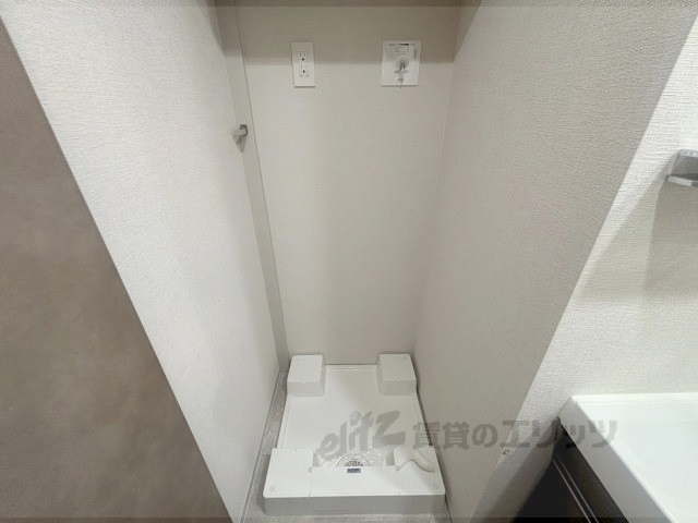 その他部屋・スペース　洗濯機置場