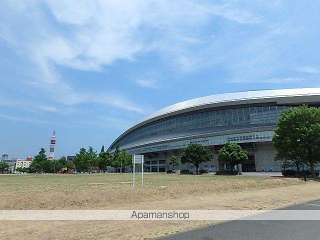 その他　北九州メディアドーム（その他）まで872m