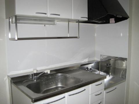 キッチン　※他部屋参照