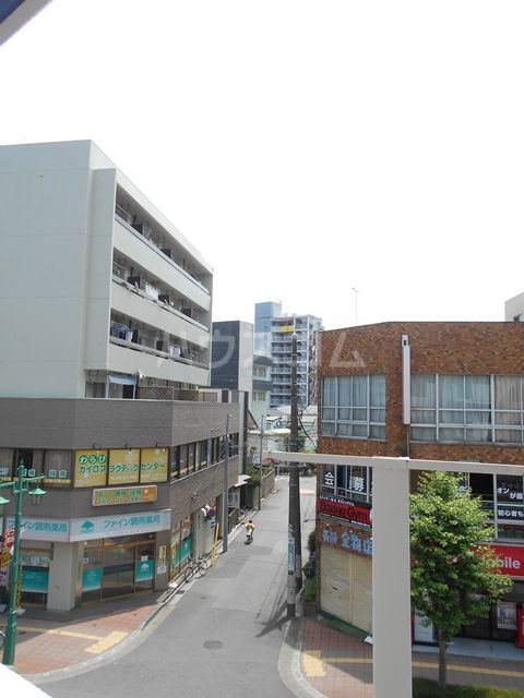 眺望