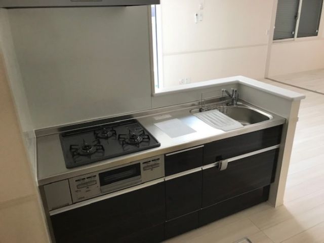 フォレストコート 保呂のキッチン写真