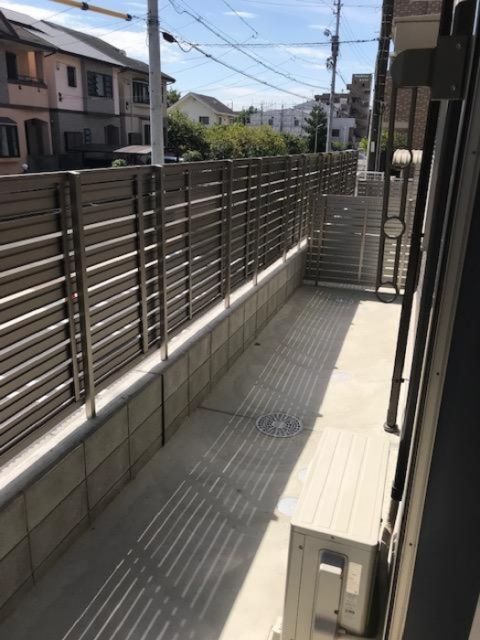 フォレストコート 保呂の内装写真