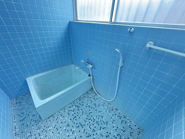 坂之上2丁目戸建3号棟の風呂写真