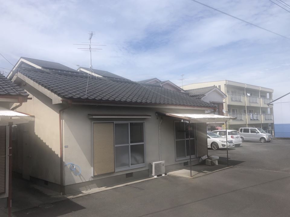 坂之上2丁目戸建3号棟の外観写真