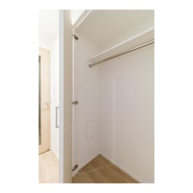 収納　※写真は同タイプ住戸です。