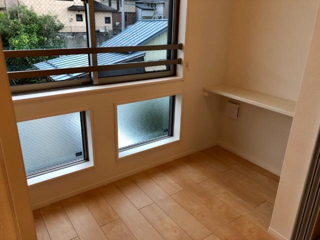 バルコニー　インナーテラス（イメージ）