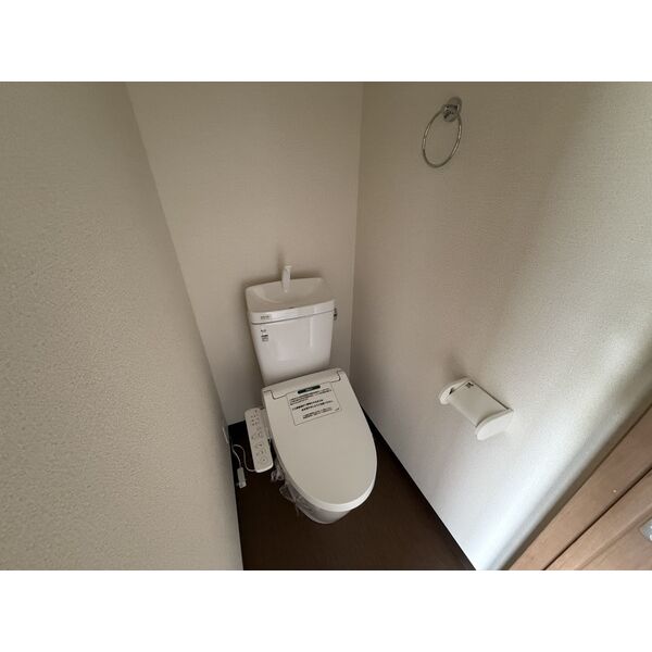 プレミアム フジのトイレ写真