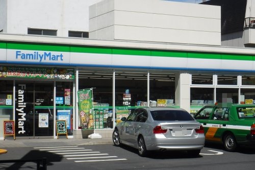 ＪＲ中央線 東中野駅 徒歩13分 2階建 築25年の周辺写真