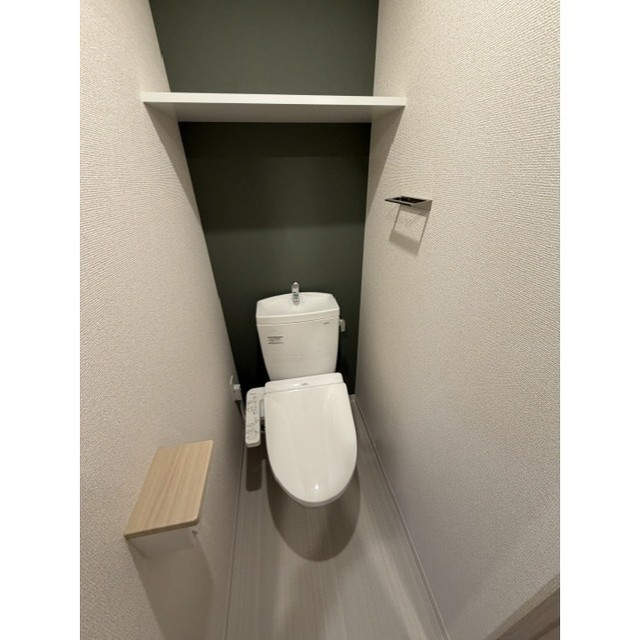 アドバンス北大阪フィーノのトイレ写真