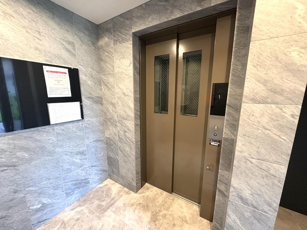 ＪＲ函館本線 野幌駅 徒歩4分 5階建 築1年の外観写真