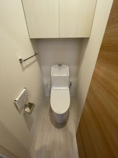 ルミエール庚午北のトイレ写真