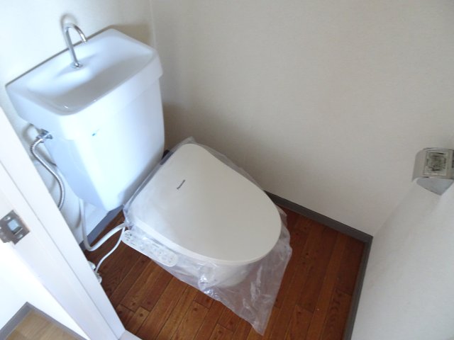 トイレ　イメージ写真