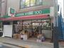 コンビニ　ローソンストア100 高輪一丁目店（コンビニ）まで333m