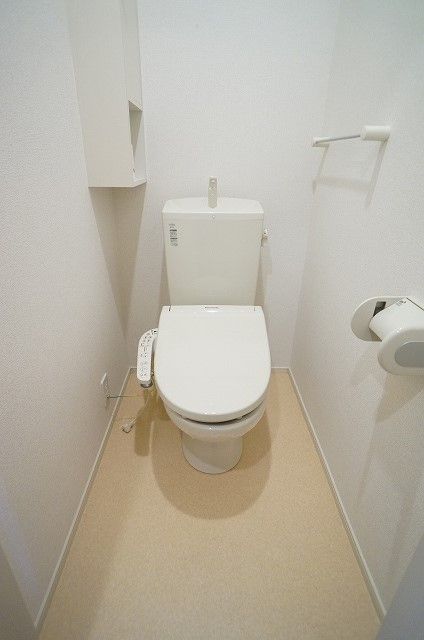 メゾン シエル フルールのトイレ写真
