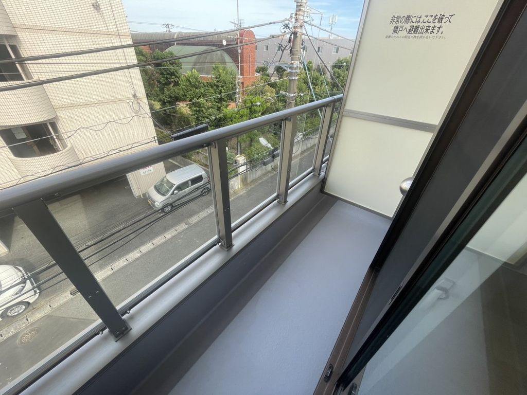 ベルヴィの内装写真
