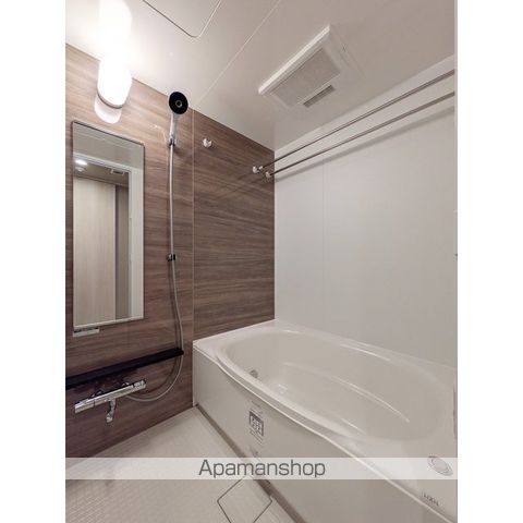 ウエリスアーバン住吉EASTの風呂写真