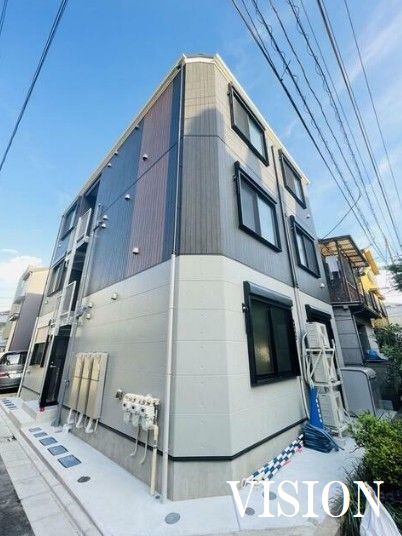 建物外観　☆外観☆