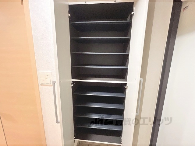 収納　下駄箱