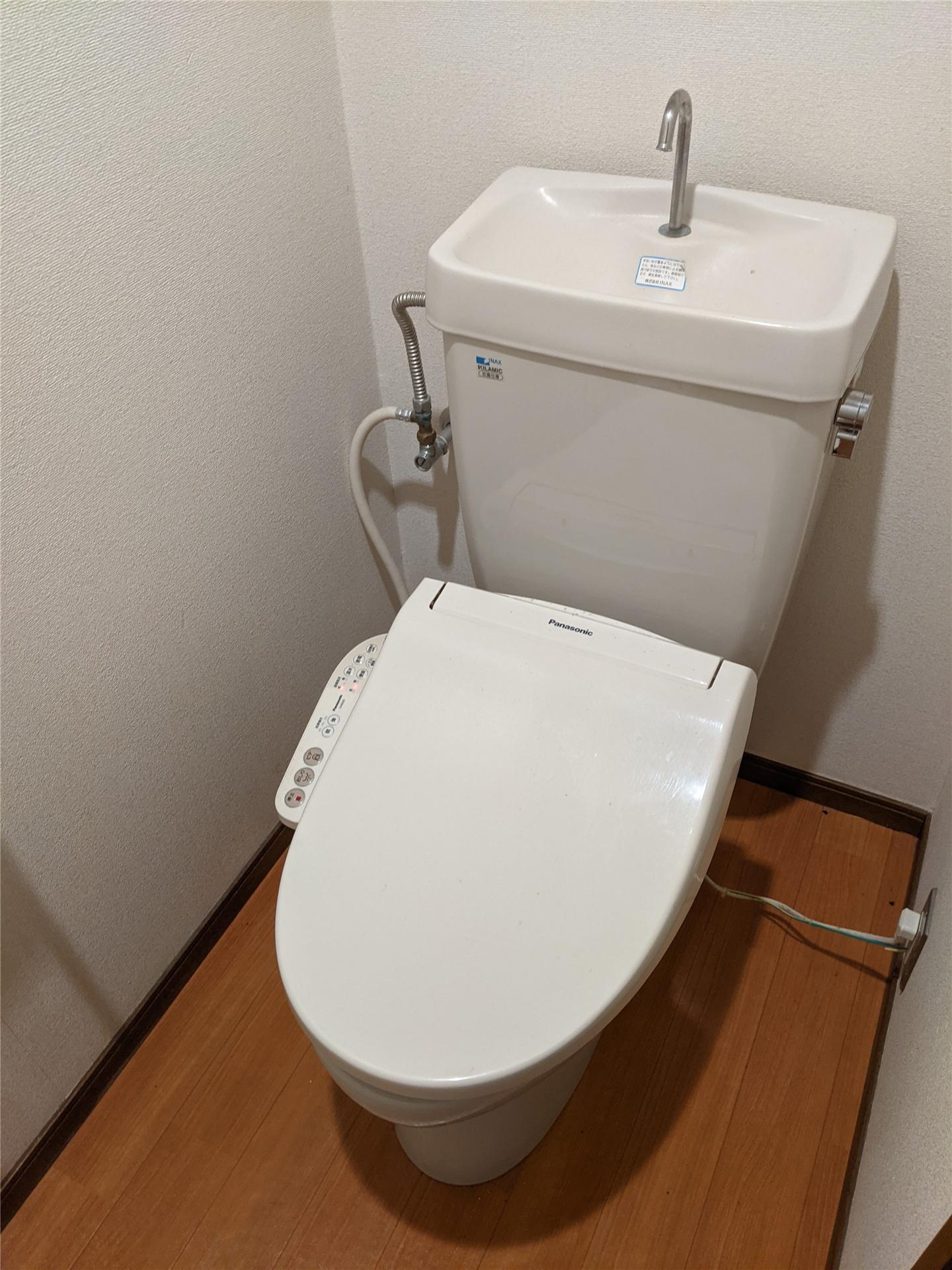 トイレ