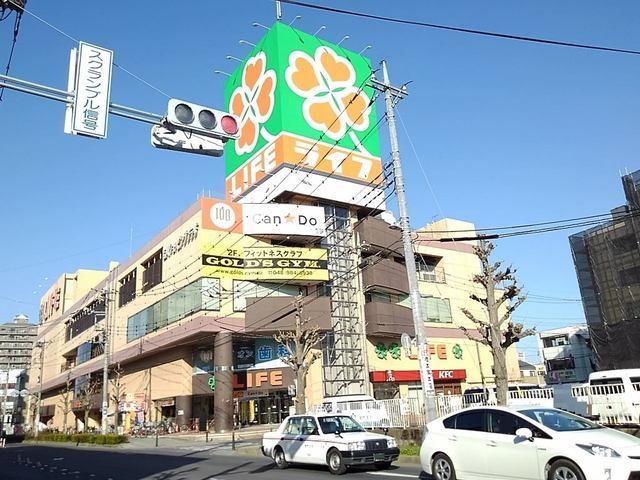 エルディムSの周辺写真