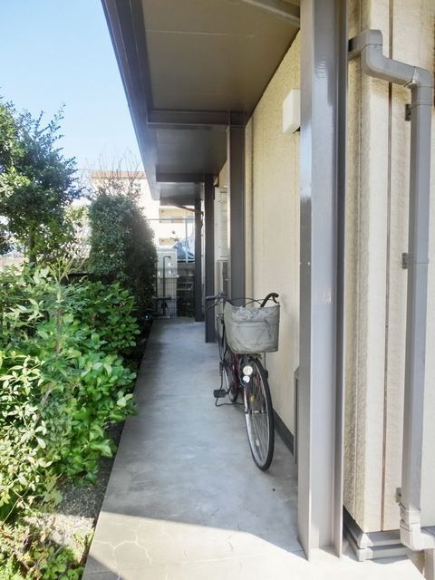 その他共有部分　★共用通路です★