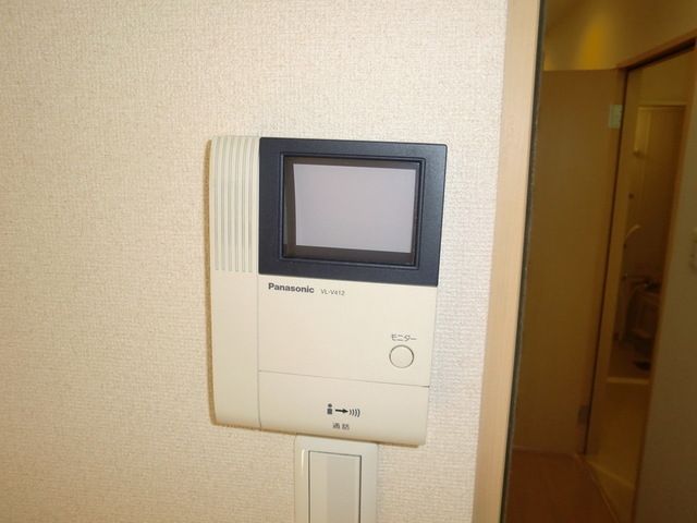 セキュリティ　★ＴＶモニターホン付です★