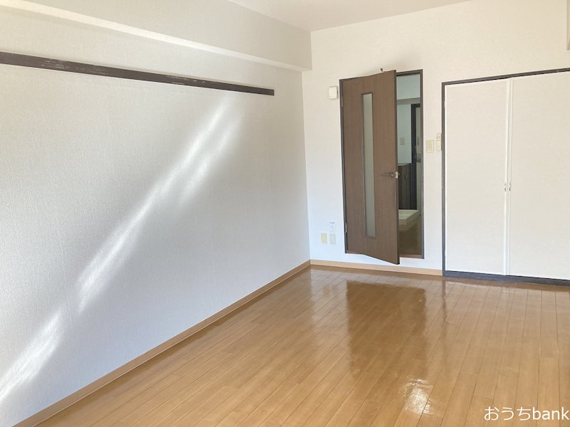 その他部屋・スペース　収納付の洋室です