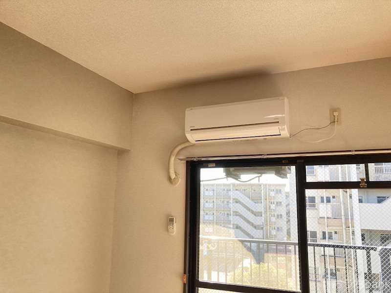 その他設備　お部屋にはエアコン設置済みで毎日快適ですね。