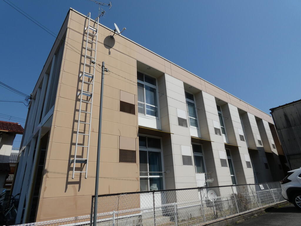 近鉄長野線 富田林西口駅 徒歩3分 築26年