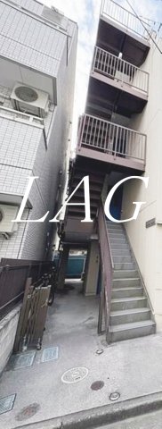 その他共有部分　共用階段です。
