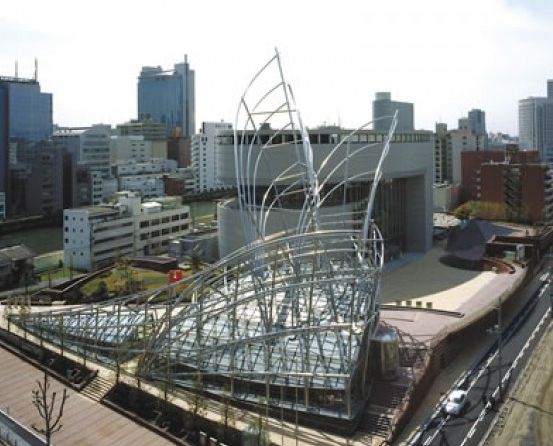 地下鉄中央線 阿波座駅 徒歩5分 12階建 築21年の周辺写真